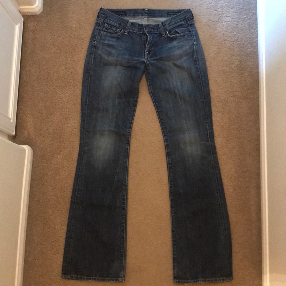 Citizens of humanity Jeans